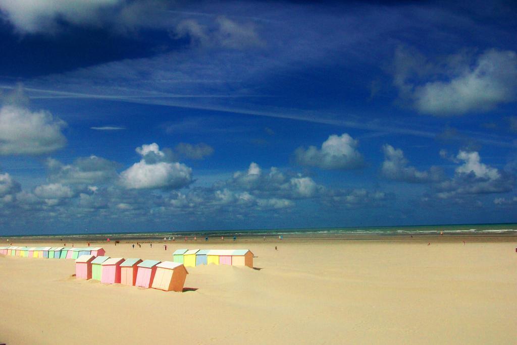 Studio Castillon Διαμέρισμα Berck Εξωτερικό φωτογραφία