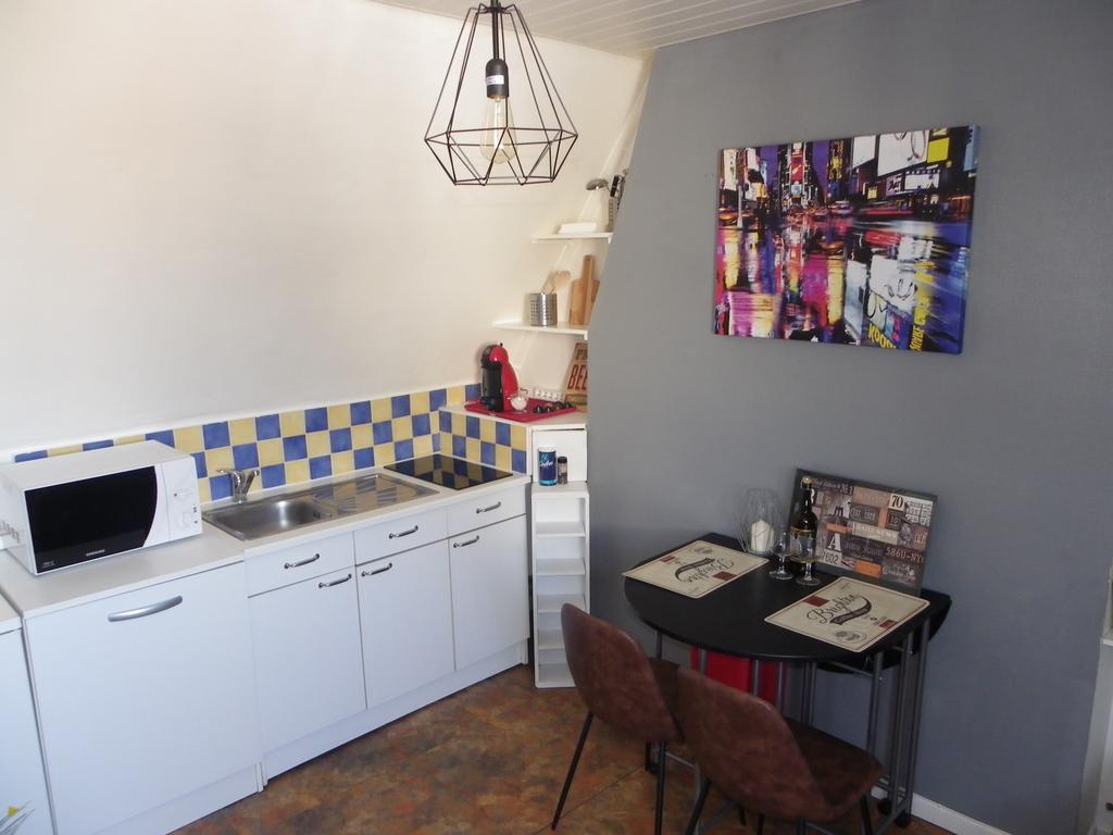 Studio Castillon Διαμέρισμα Berck Εξωτερικό φωτογραφία