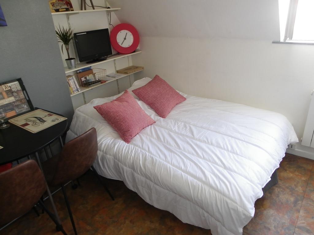 Studio Castillon Διαμέρισμα Berck Εξωτερικό φωτογραφία